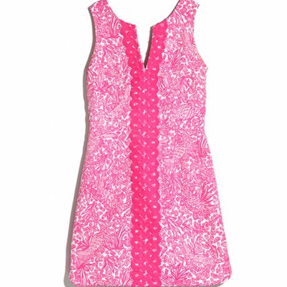 Lilly Pulitzer for Target See Ya Later Shift Dress